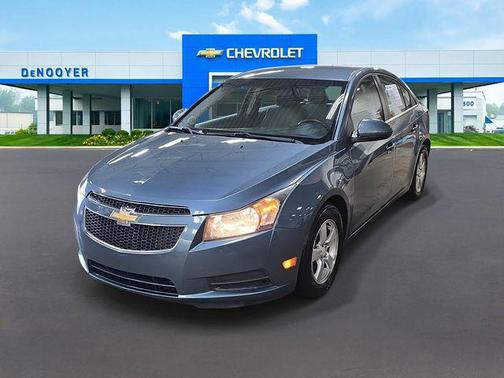 2012 Chevrolet Cruze LT