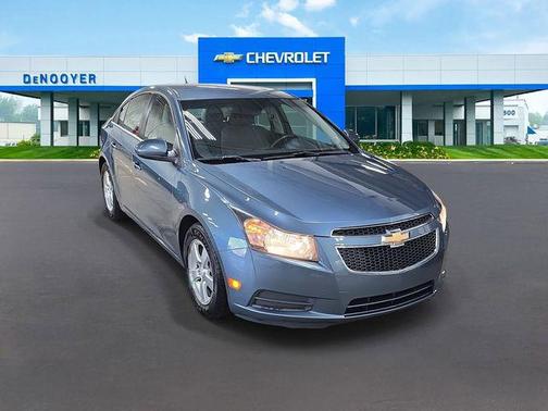 2012 Chevrolet Cruze LT