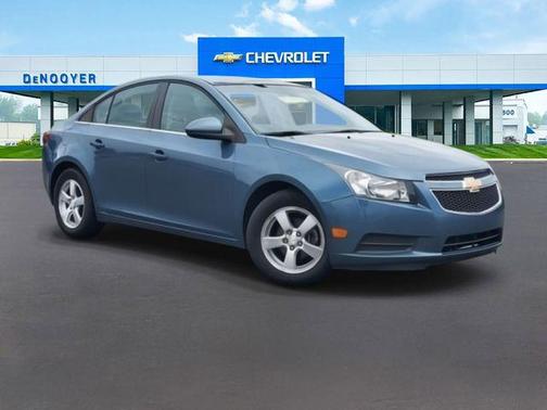 2012 Chevrolet Cruze LT