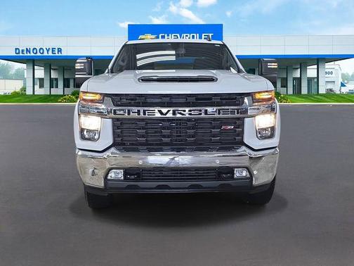 2022 Chevrolet Silverado 2500 LT