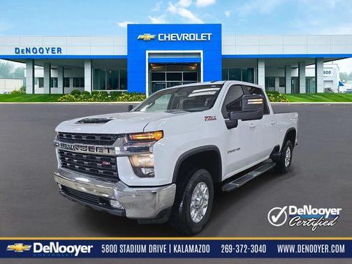 2022 Chevrolet Silverado 2500 LT