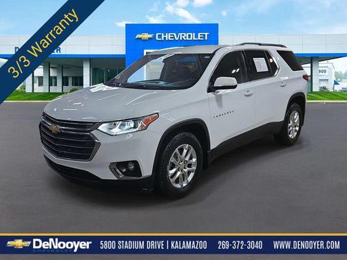 2019 Chevrolet Traverse LT Leather