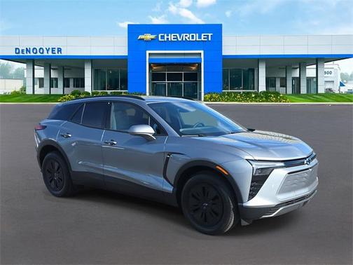2025 Chevrolet Blazer EV eAWD LT