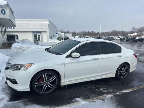 2017 Honda Accord Sport