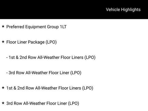 Summit White 2024 Chevrolet Traverse LT