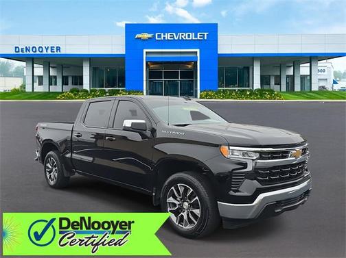 2023 Chevrolet Silverado 1500 LT