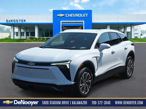 2025 Chevrolet Blazer EV eAWD LT