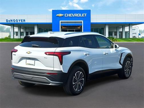 2025 Chevrolet Blazer EV eAWD LT