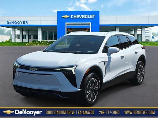 2025 Chevrolet Blazer EV eAWD LT