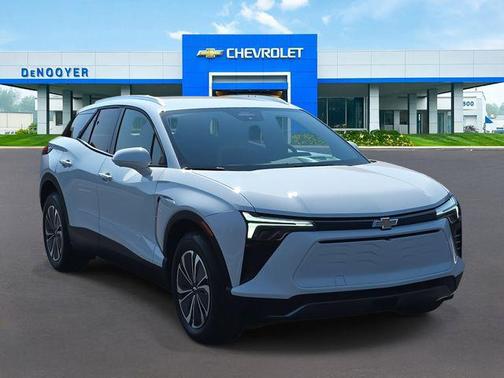 2025 Chevrolet Blazer EV eAWD LT