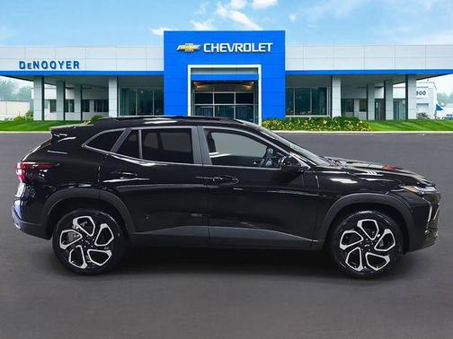 2026 Chevrolet Trax FWD 2RS