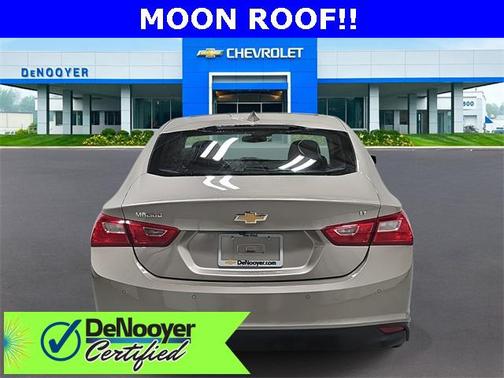 2024 Chevrolet Malibu FWD 1LT
