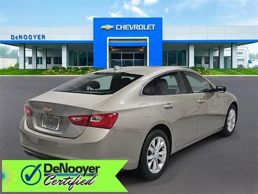 2024 Chevrolet Malibu FWD 1LT