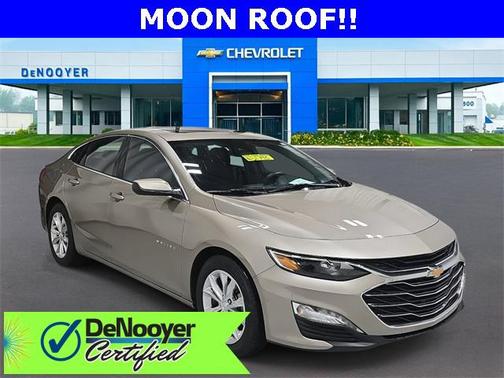 2024 Chevrolet Malibu FWD 1LT