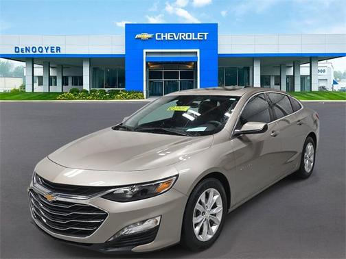 2024 Chevrolet Malibu FWD 1LT