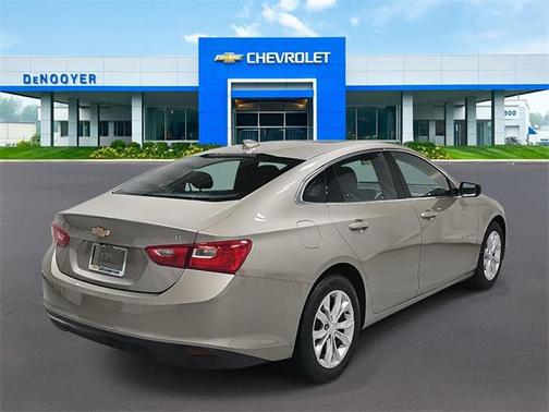 2024 Chevrolet Malibu FWD 1LT
