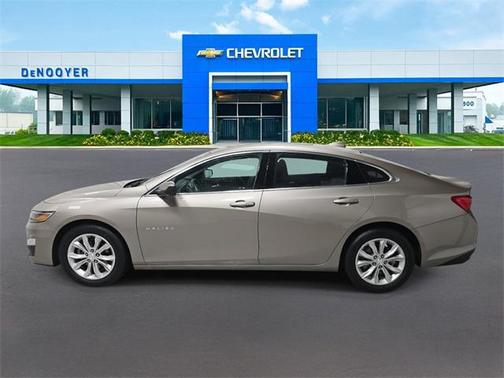 2024 Chevrolet Malibu FWD 1LT