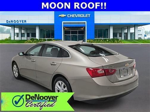 2024 Chevrolet Malibu FWD 1LT