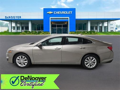 2024 Chevrolet Malibu FWD 1LT