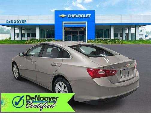 2024 Chevrolet Malibu FWD 1LT
