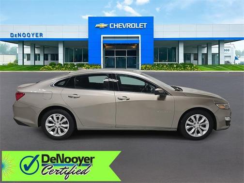 2024 Chevrolet Malibu FWD 1LT