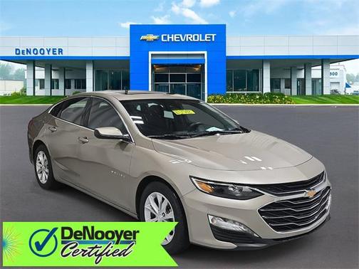 2024 Chevrolet Malibu FWD 1LT