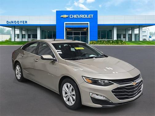 2024 Chevrolet Malibu FWD 1LT