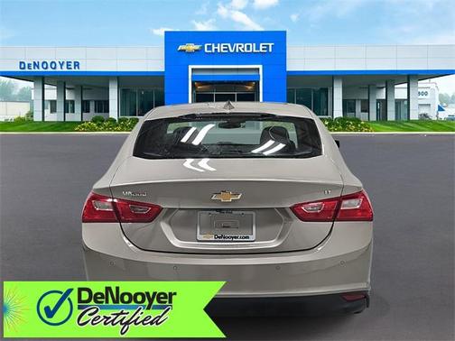 2024 Chevrolet Malibu FWD 1LT