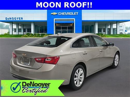 2024 Chevrolet Malibu FWD 1LT