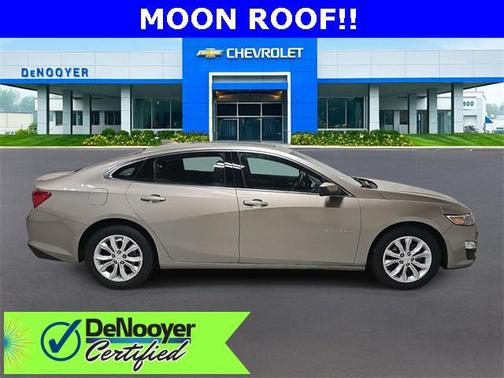 2024 Chevrolet Malibu FWD 1LT