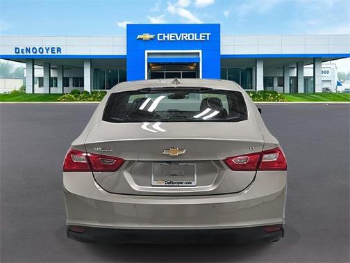 2024 Chevrolet Malibu FWD 1LT