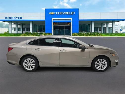 2024 Chevrolet Malibu FWD 1LT