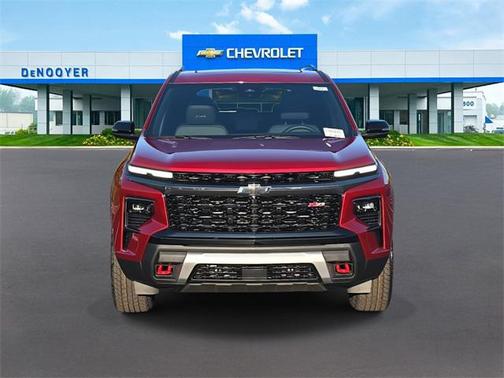 2026 Chevrolet Traverse AWD Z71