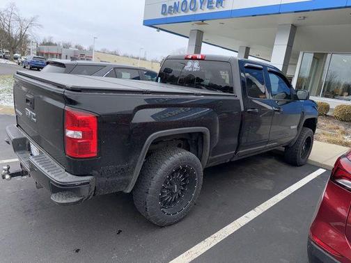 2018 GMC Sierra 1500 Base