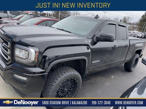 2018 GMC Sierra 1500 Base