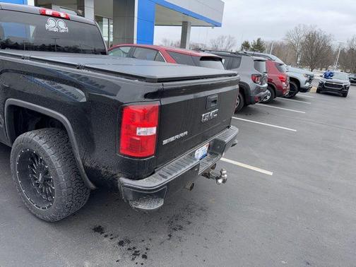 2018 GMC Sierra 1500 Base