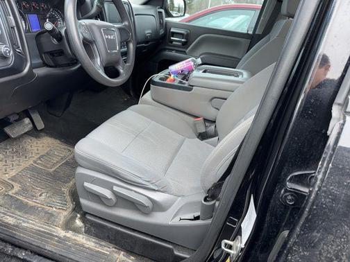 2018 GMC Sierra 1500 Base