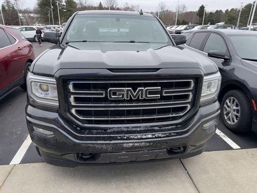 2018 GMC Sierra 1500 Base