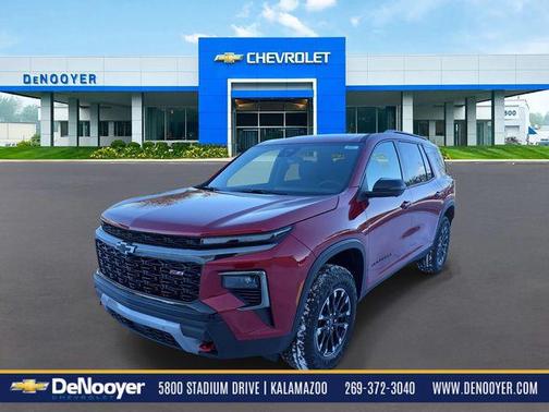 2026 Chevrolet Traverse AWD Z71