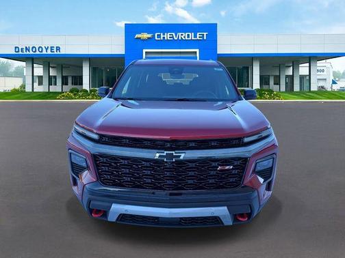 2026 Chevrolet Traverse AWD Z71