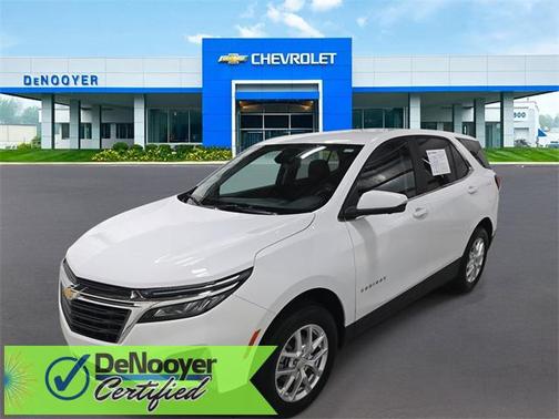 2022 Chevrolet Equinox 1LT
