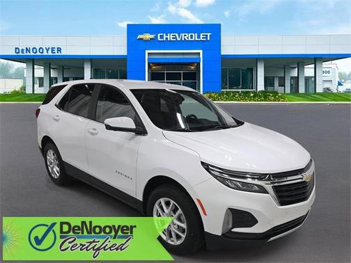 2022 Chevrolet Equinox 1LT