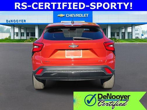 2024 Chevrolet Trax FWD 1RS