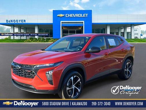 2024 Chevrolet Trax FWD 1RS