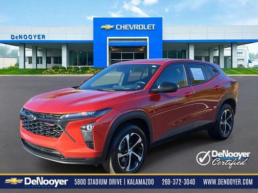 2024 Chevrolet Trax FWD 1RS