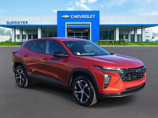 2024 Chevrolet Trax FWD 1RS