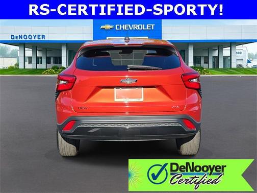 2024 Chevrolet Trax FWD 1RS