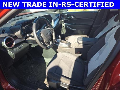 2024 Chevrolet Trax FWD 1RS