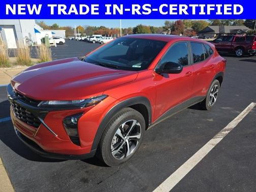 2024 Chevrolet Trax FWD 1RS