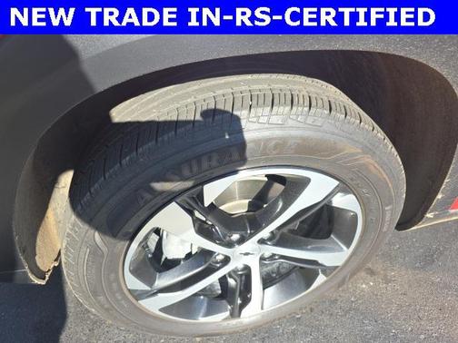 2024 Chevrolet Trax FWD 1RS